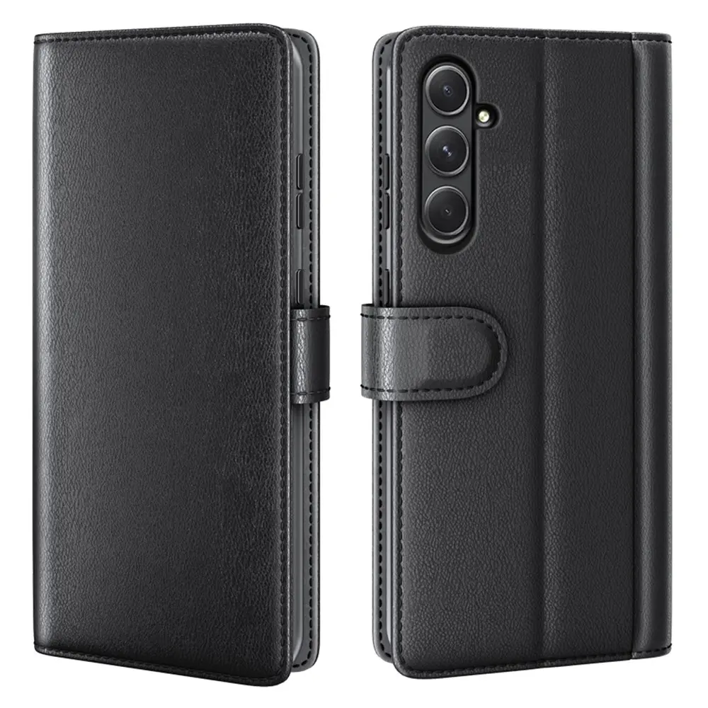 Samsung Galaxy A55 Kit med Fodral och Skärmskydd
