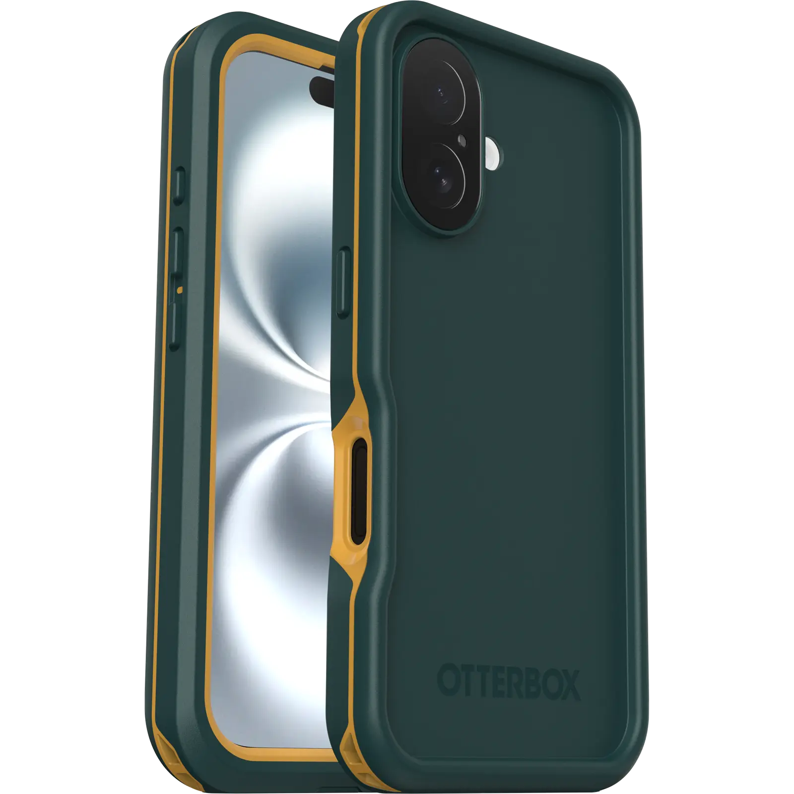 FRE MagSafe Cover iPhone 16 Grøn