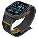 Athlex Air Apple Watch Ultra 49mm 2nd Gen Active Black