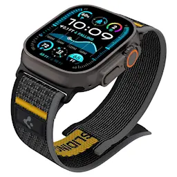 Athlex Air Apple Watch Series 9 45mm Active Black