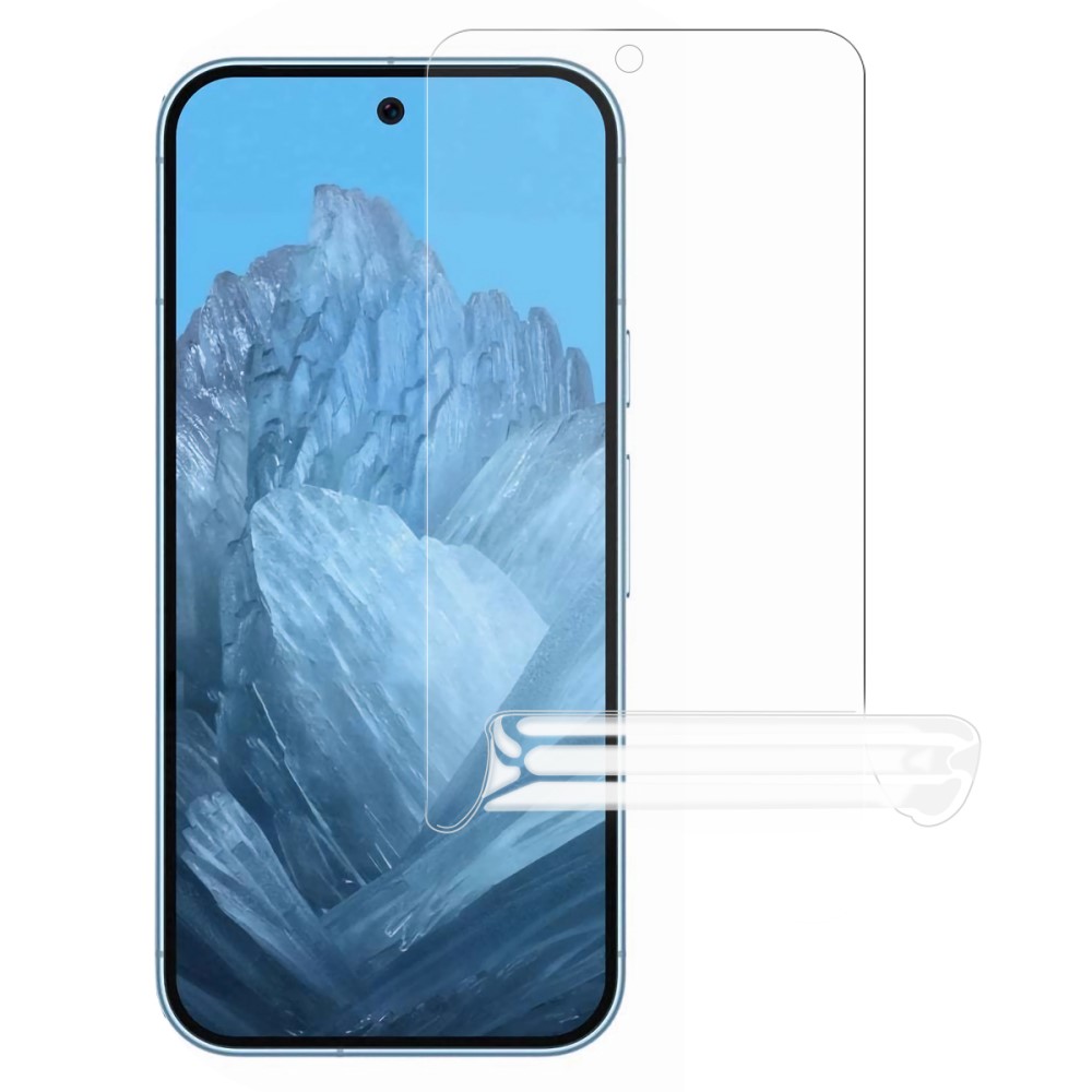 Skjermbeskytter Google Pixel 9 Pro - Beskytt skjermen mot riper