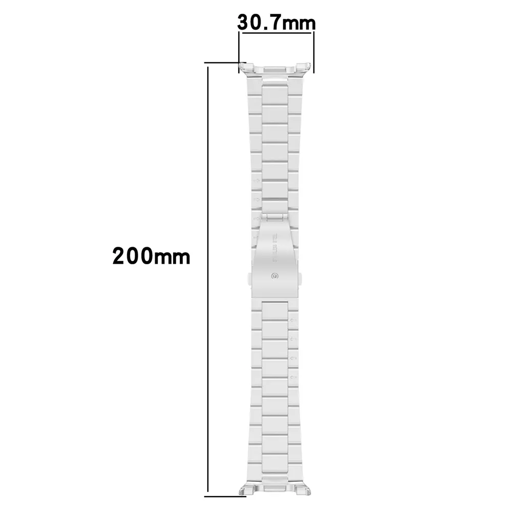 Metallarmband Samsung Galaxy Watch 8 40mm Roséguld