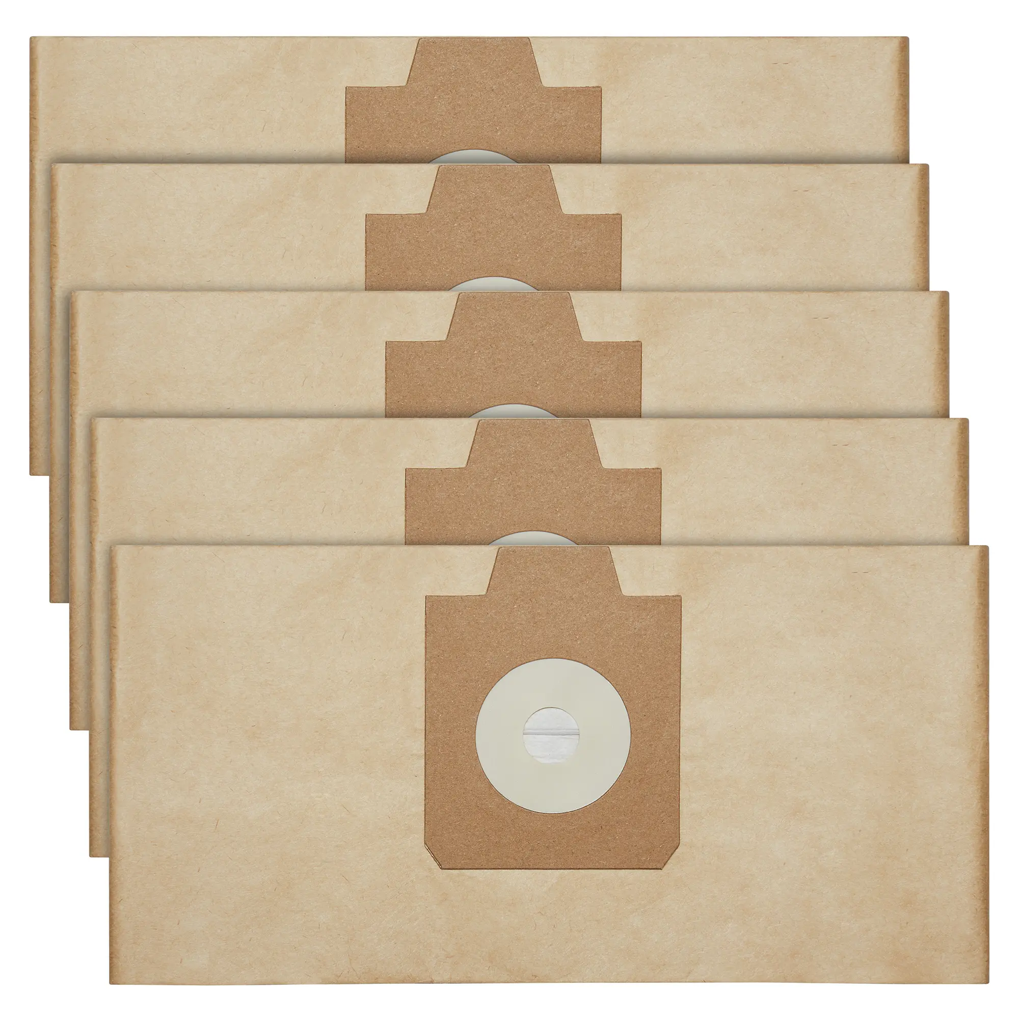 5-pak støvsugerposer - passer til  Activa HT25.0