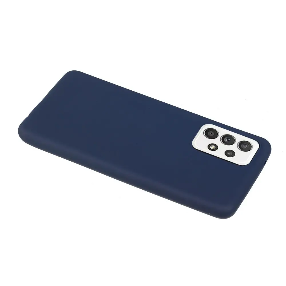 TPU Skal Samsung Galaxy A33 Blå