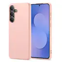 TPU Cover Samsung Galaxy S25 FE Lyserød