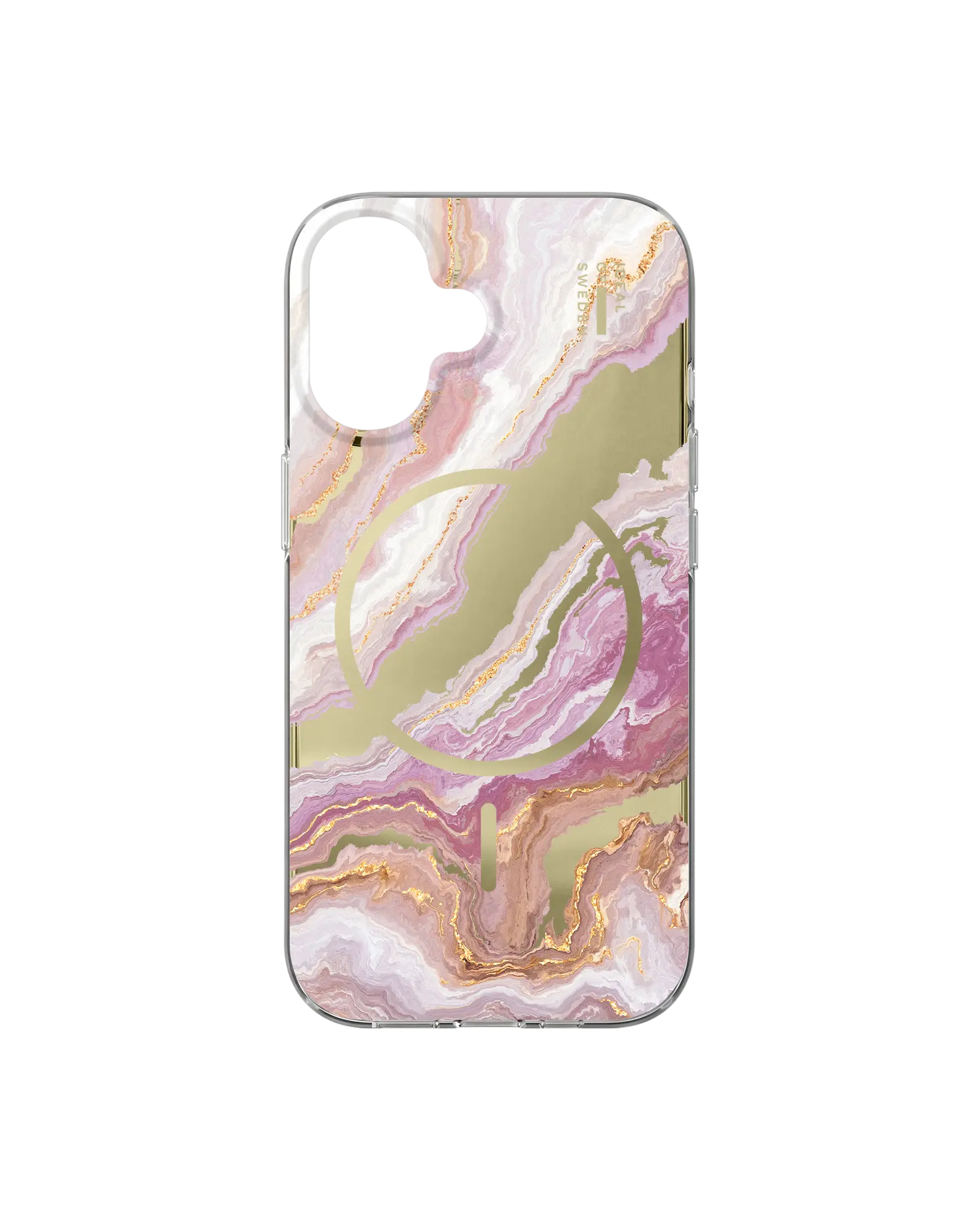 iPhone 17 MagSafe speildeksel, Agate Halo
