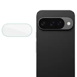 Hærdet Glas Linsebeskytter Google Pixel 10 Gennemsigtig