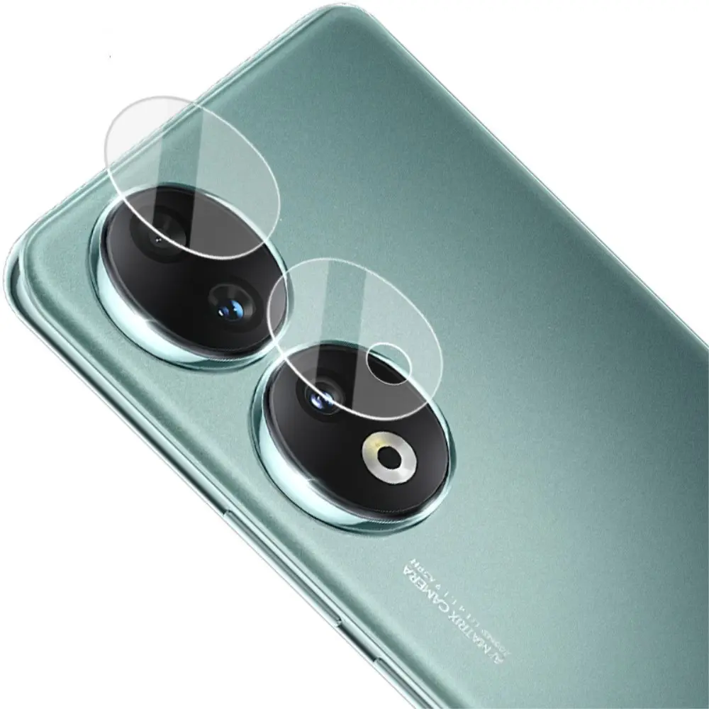 Härdat Glas 0.2mm Linsskydd  Honor 90 Genomskinlig