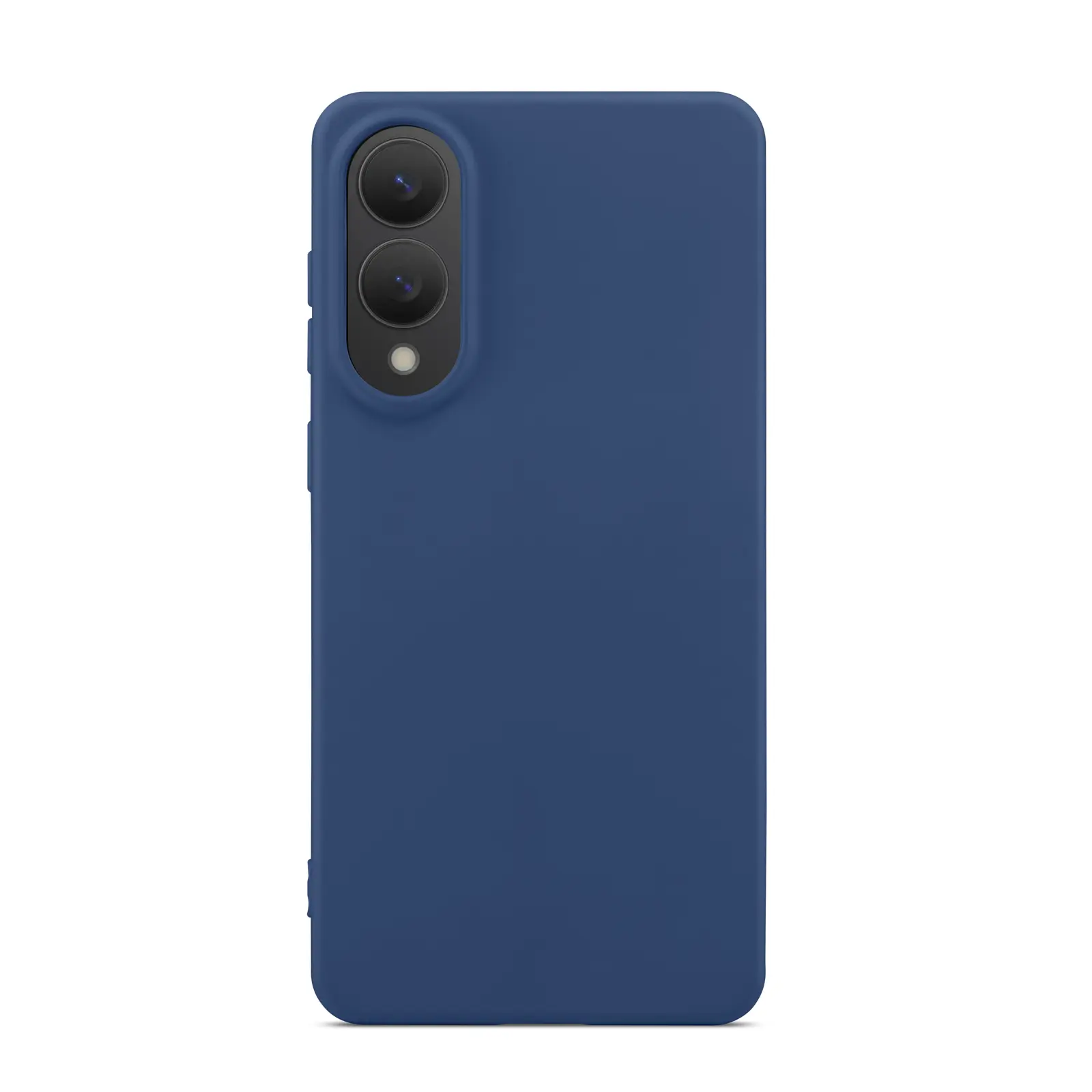 TPU Skal Samsung Galaxy S25 Edge Mörkblå