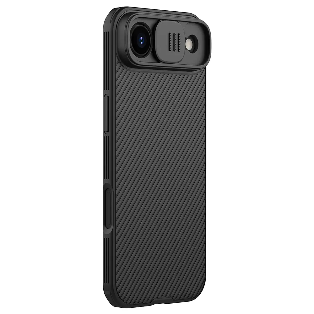 CamShield Cover iPhone Air Sort