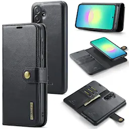 Magnet Wallet Samsung Galaxy A27 Black