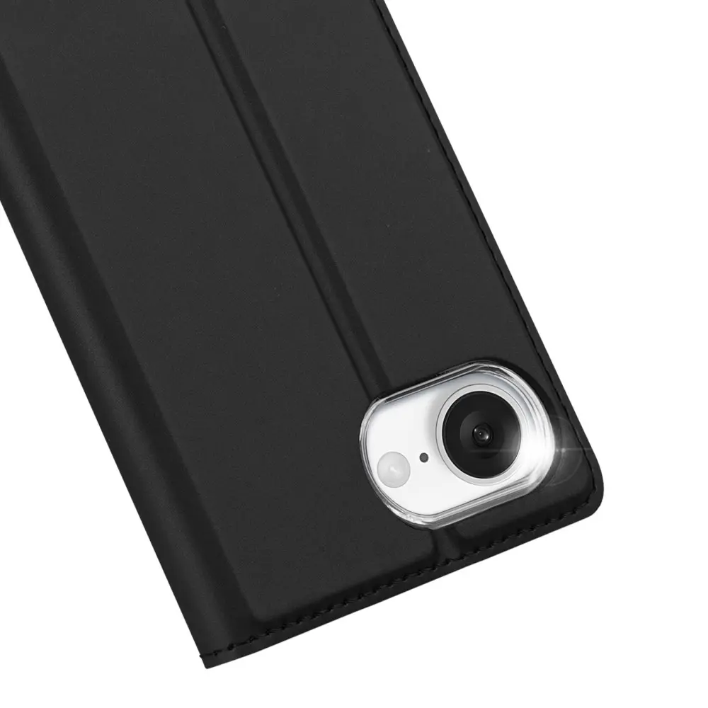 Skin Pro Series iPhone 16e - Svart
