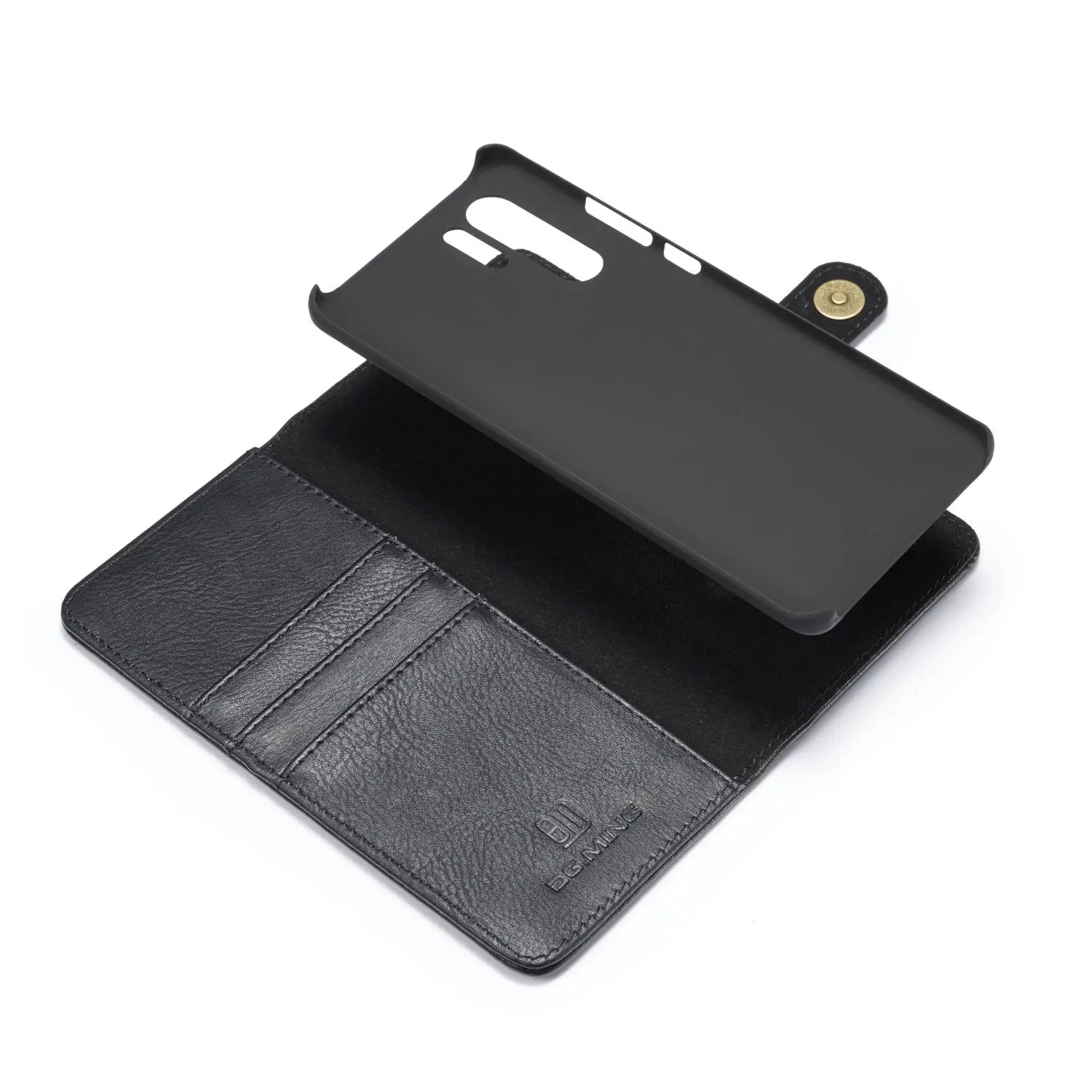 Magnet Wallet Huawei P30 Pro Black