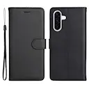 Samsung Galaxy A36 Lompakkokotelo musta