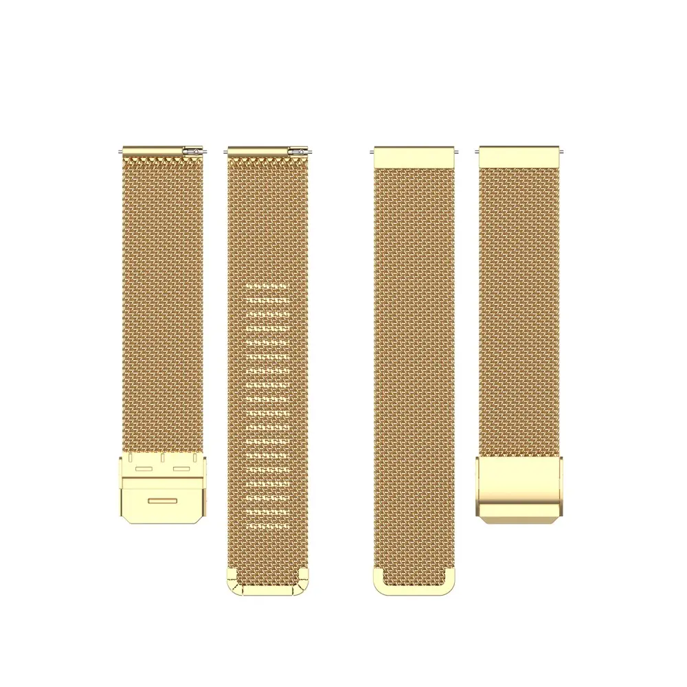 Mesh Bracelet Garmin Forerunner 170 Guld