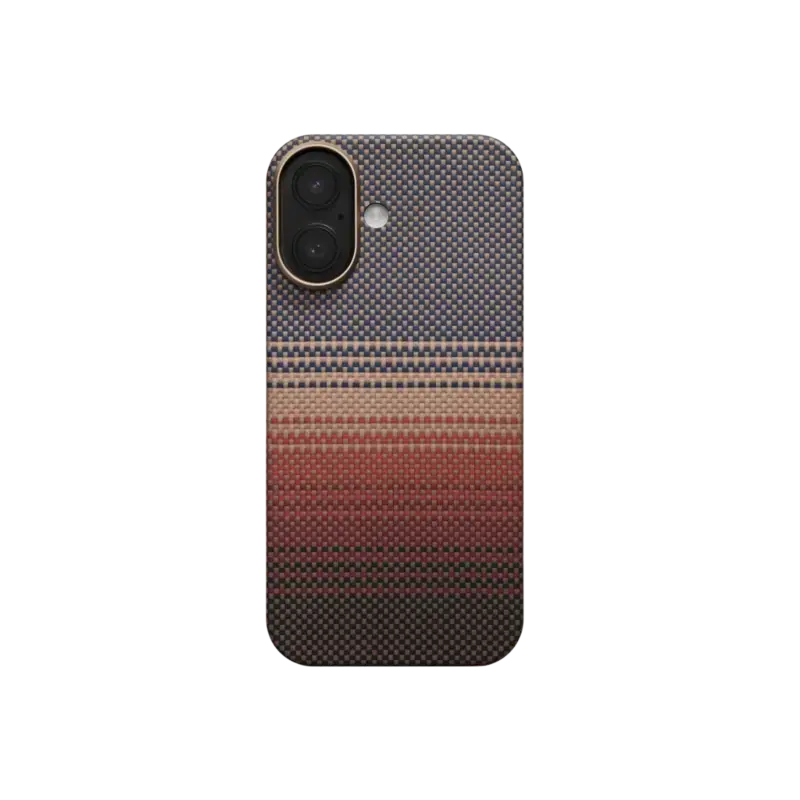 Edge MagSafe Deksel iPhone 17 Sunset