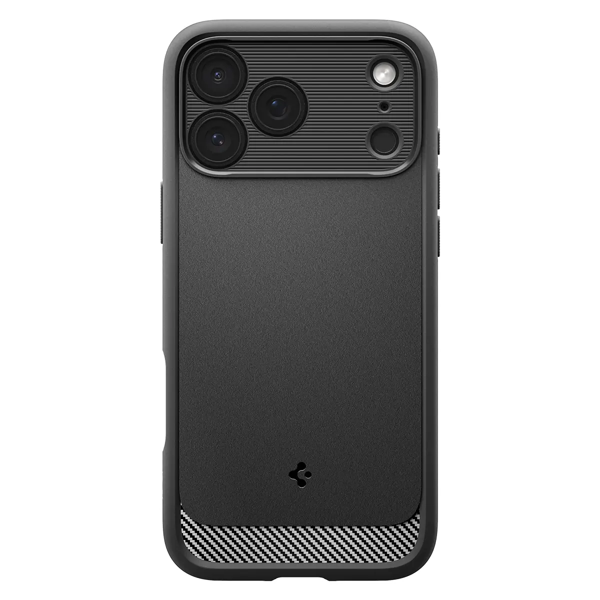 Case Rugged Armor MagSafe iPhone 17 Pro Black