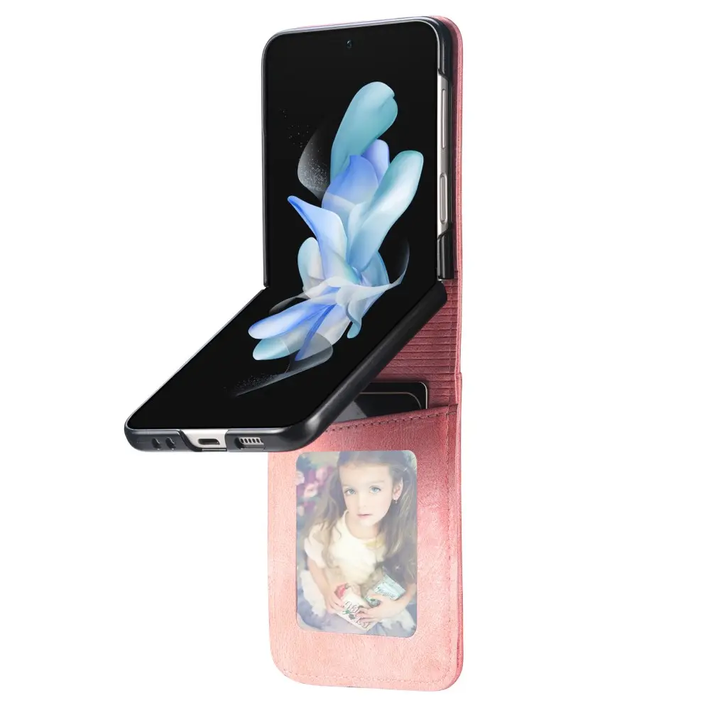 Mobilfodral Samsung Galaxy Z Flip 5 Rosa