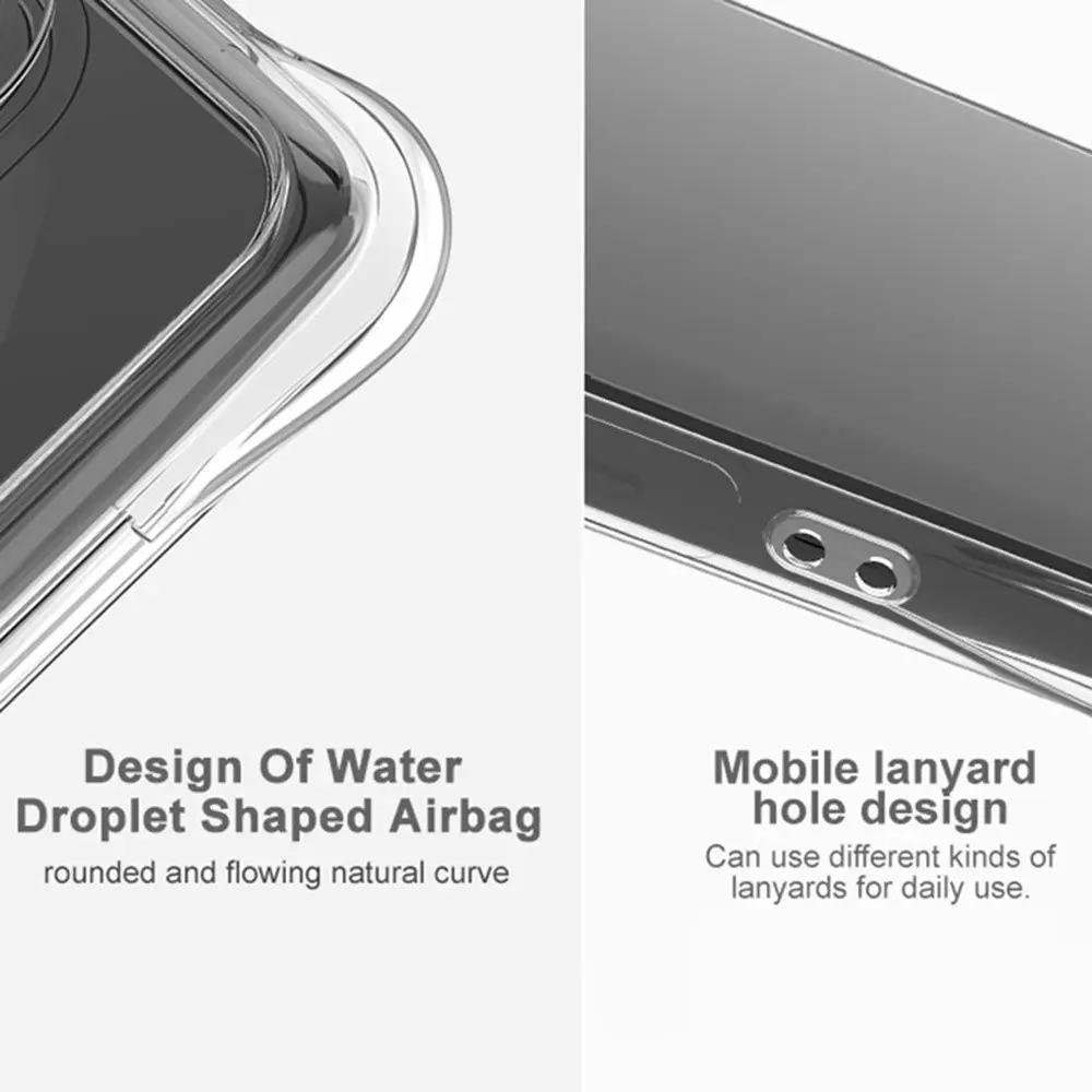 Airbag Case Samsung Galaxy S25 Ultra Clear