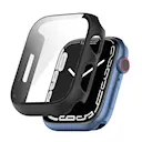 Full Cover Case Apple Watch Series 8 45mm Sort