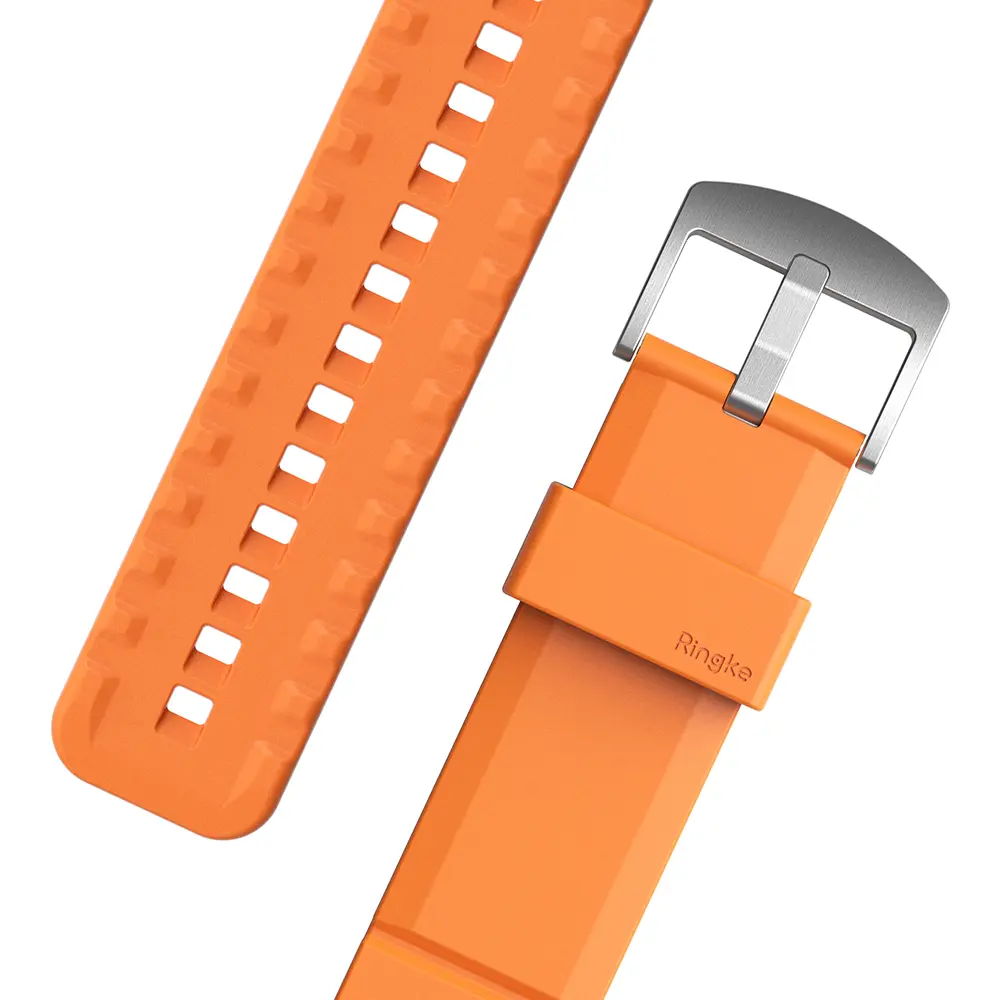 Rubber One Bold Band Garmin Forerunner 170 Orange