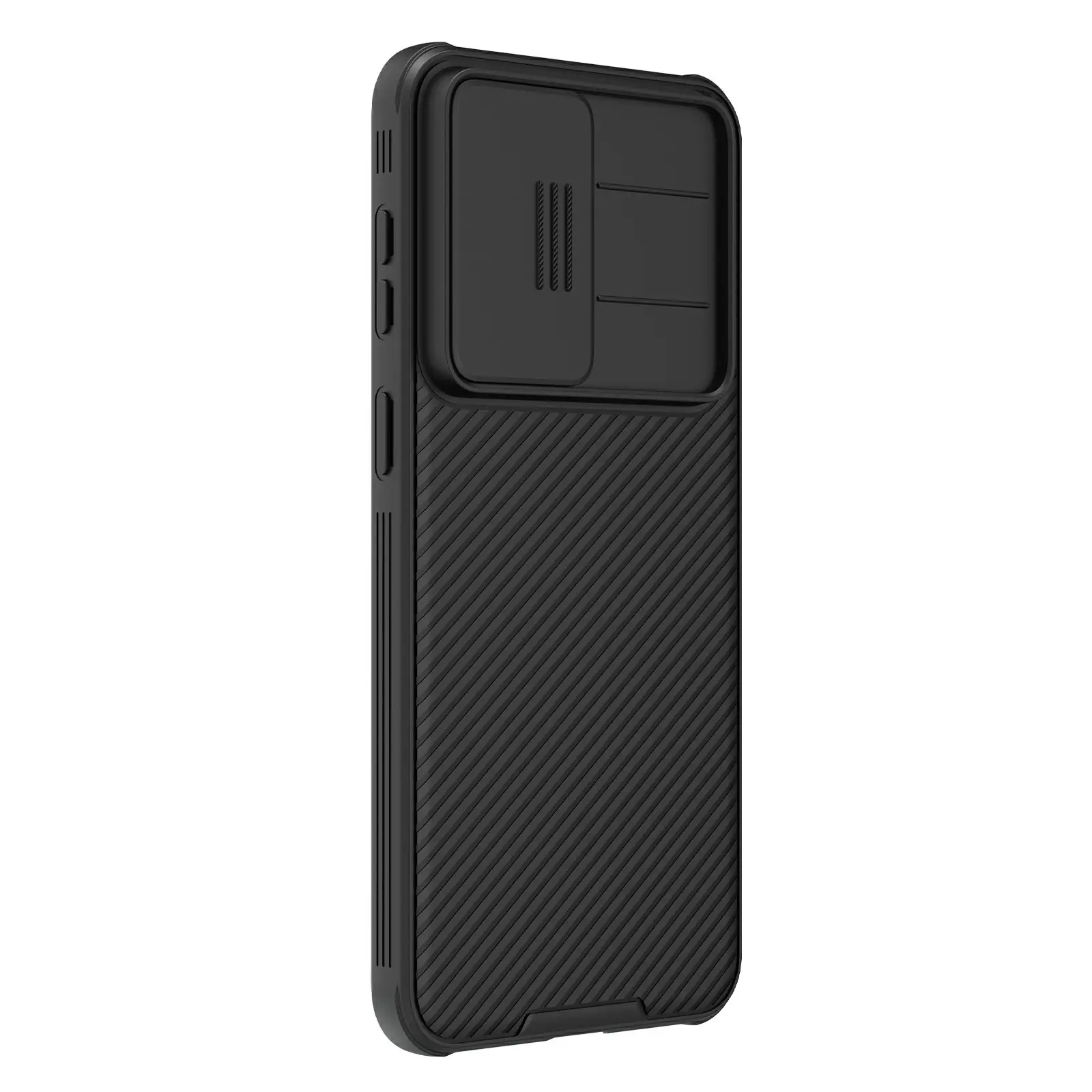 CamShield Skal MagSafe Samsung Galaxy A57 Svart
