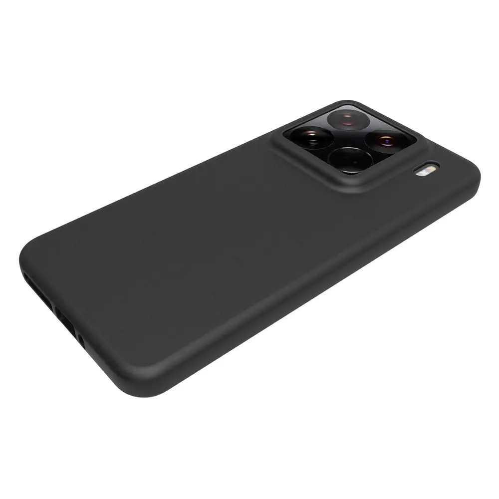 TPU Case Xiaomi 15 Pro Svart
