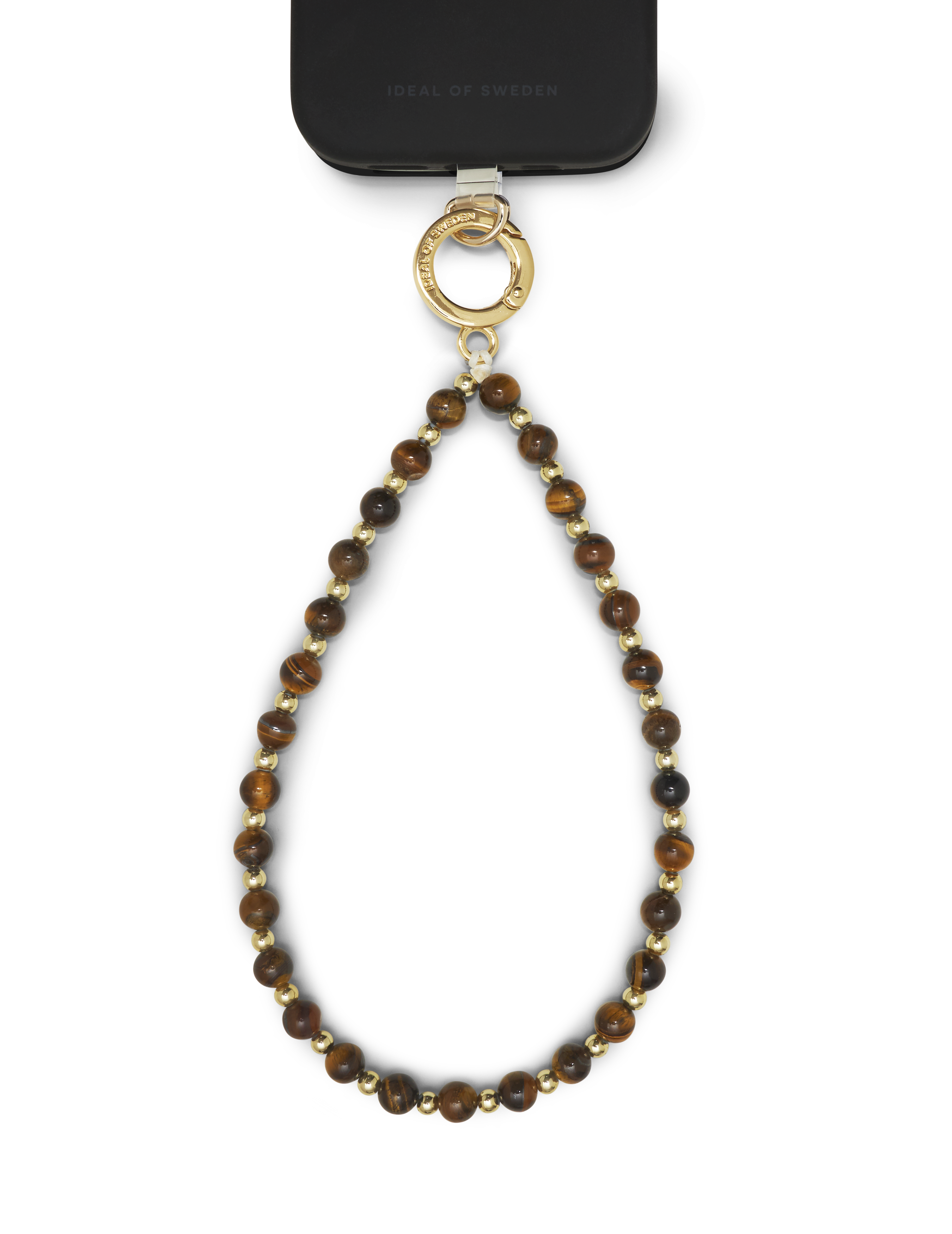 Phone Wristlet Strap Tortoise