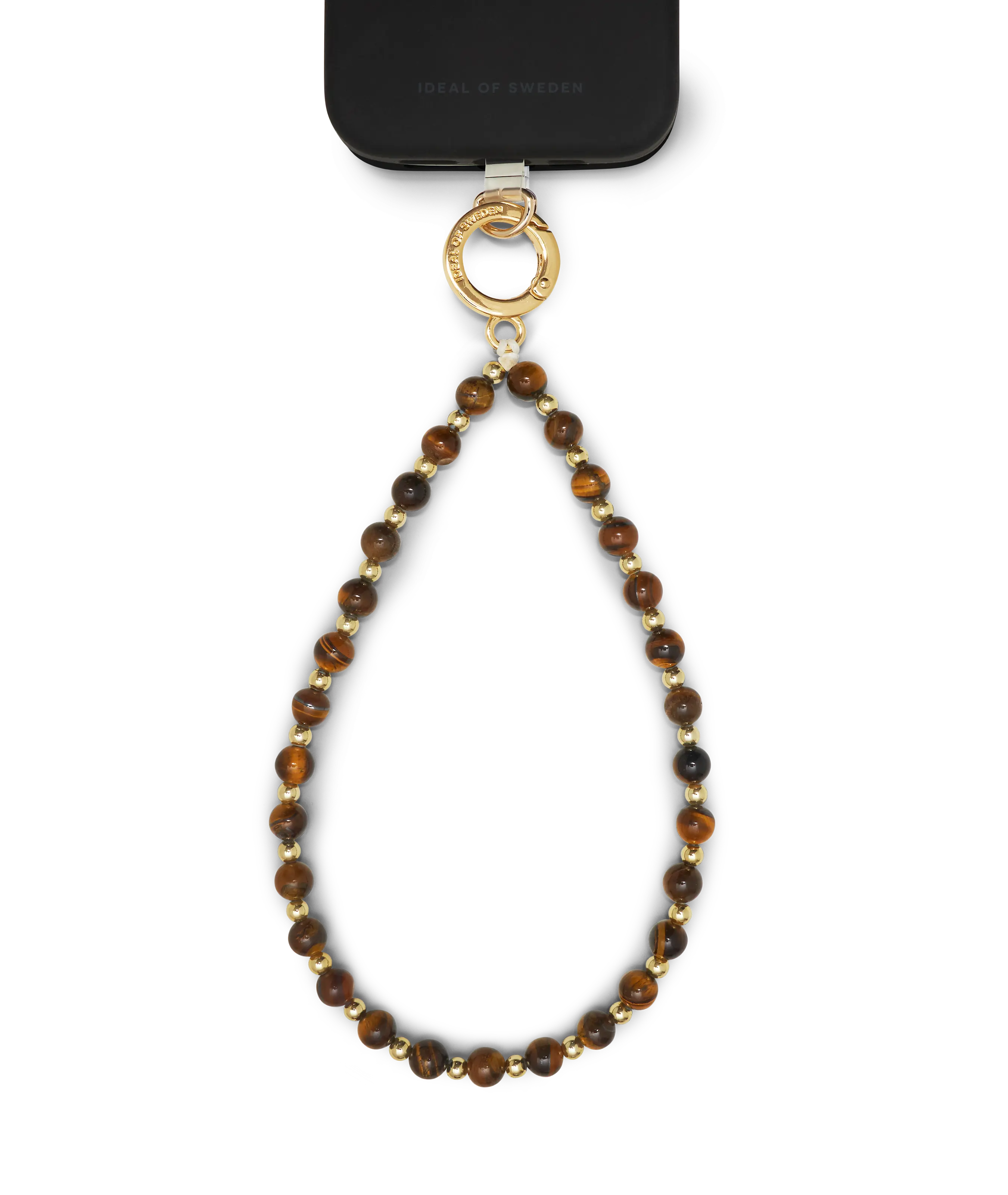 Phone Wristlet Strap Tortoise