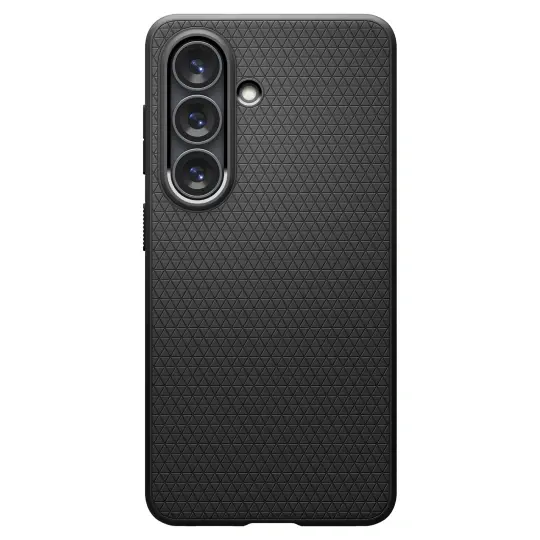 Samsung Galaxy S26 Case Liquid Air MagSafe Matte Black