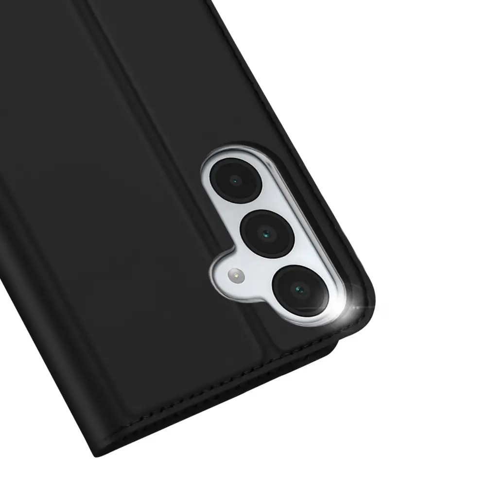 Skin Pro Series Samsung Galaxy A17 - Svart