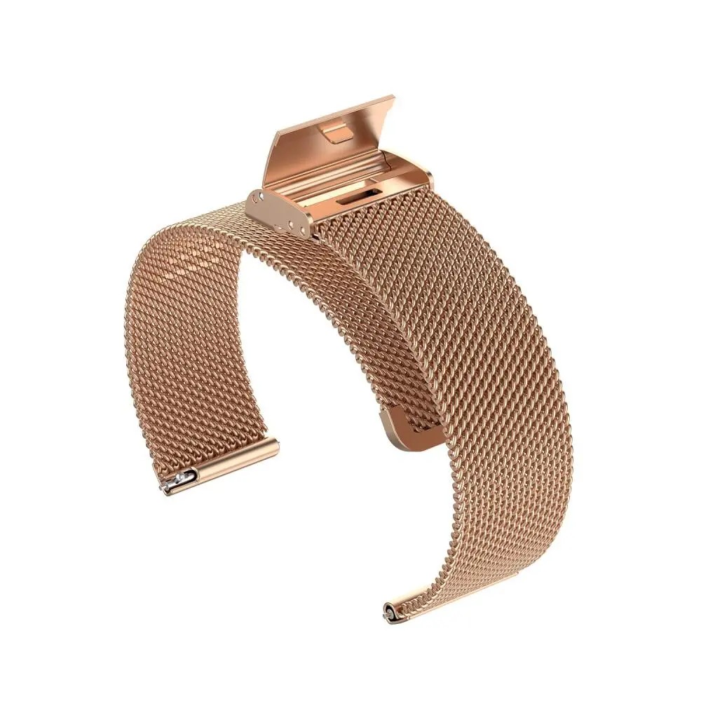 Mesh Bracelet Amazfit GTS 4 Mini Roséguld