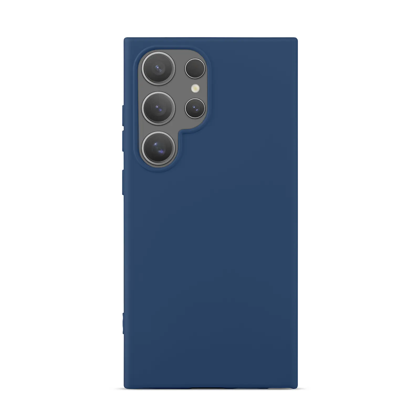 TPU Skal Samsung Galaxy S24 Ultra Mörkblå
