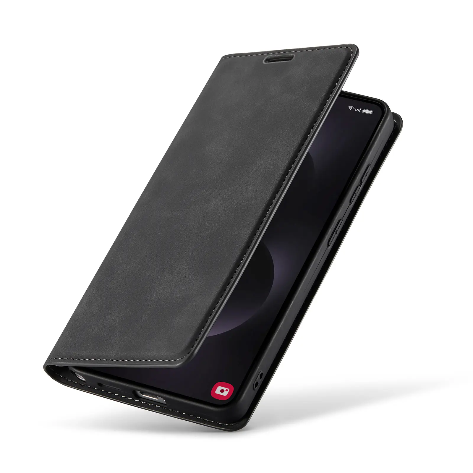Samsung Galaxy S26 Ultra Slim Mobilfodral Svart