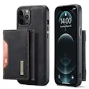 Magnetic Card Slot Case iPhone 13 Mini Sort