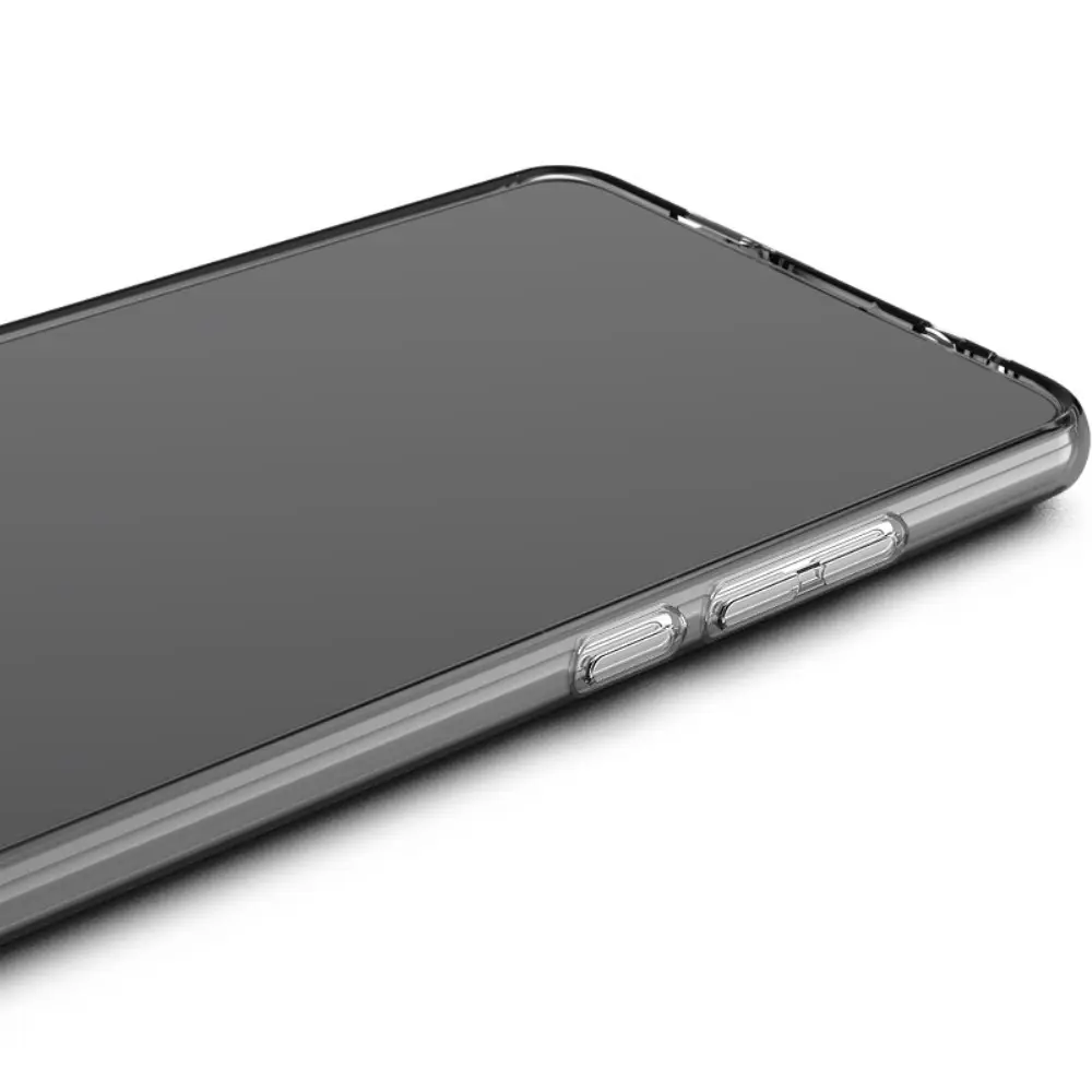 TPU Case Samsung Galaxy S24 Genomskinlig