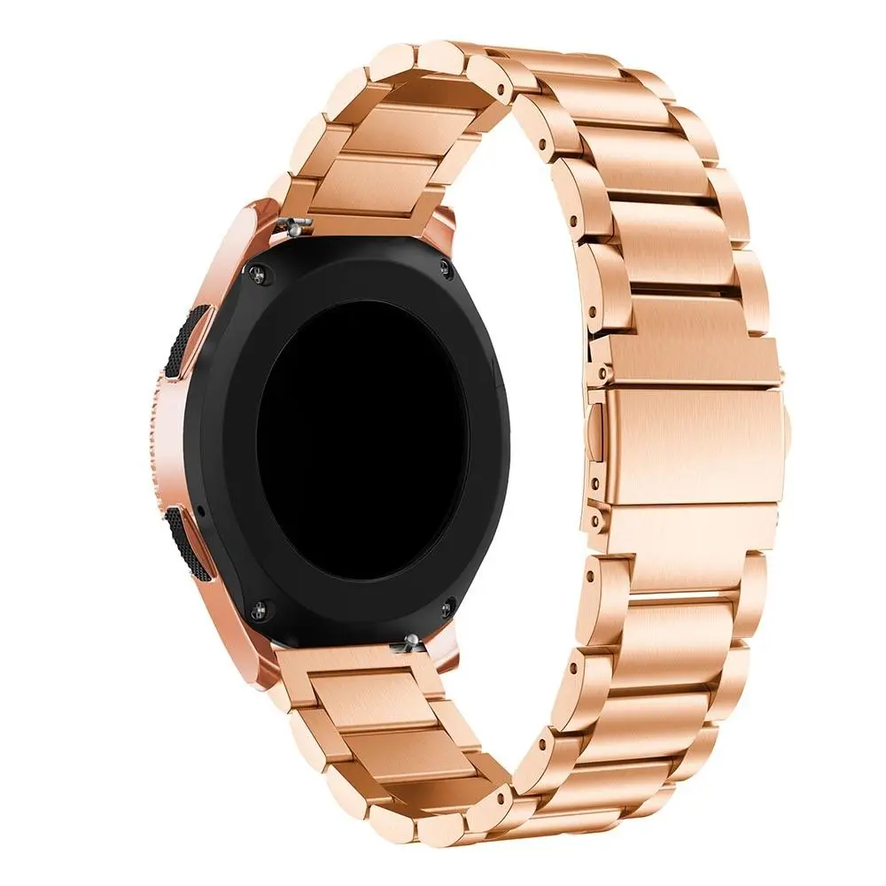 Metallarmband Samsung Galaxy Watch 42mm Roséguld