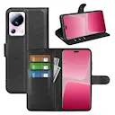 Mobiltaske Xiaomi 13 Lite Sort