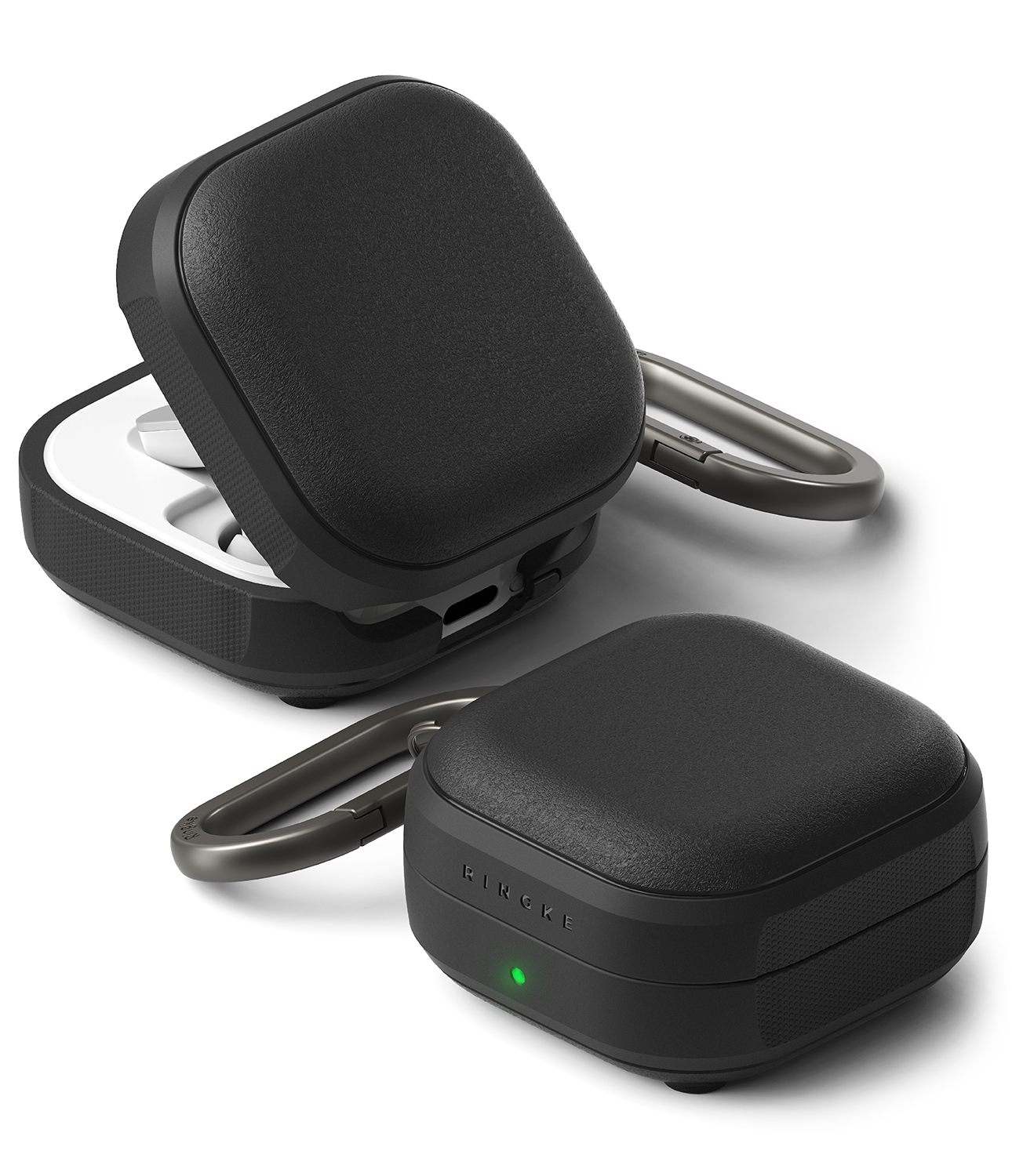 Ringke Onyx Magnetic Case Samsung Galaxy Buds 4 Pro Black