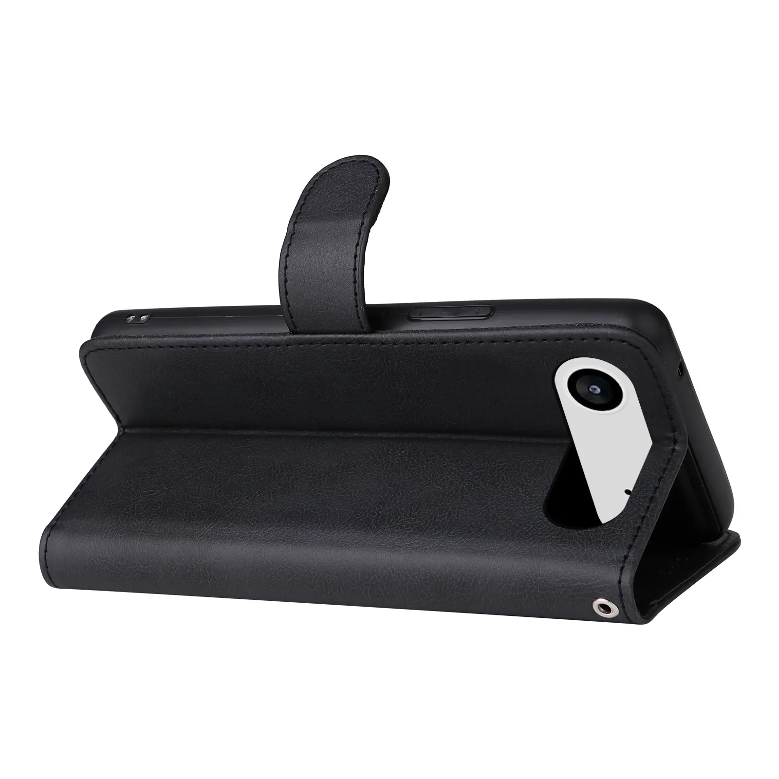 Magnetfodral iPhone Air Svart