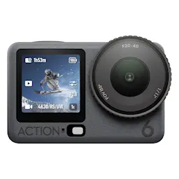 Osmo Action 6 Standard Combo Actionkamera