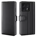 Ægte Læderetui Xiaomi 14T Sort