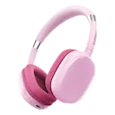 On-ear-Bluetooth lastenkuulokkeet, Vaaleanpunainen