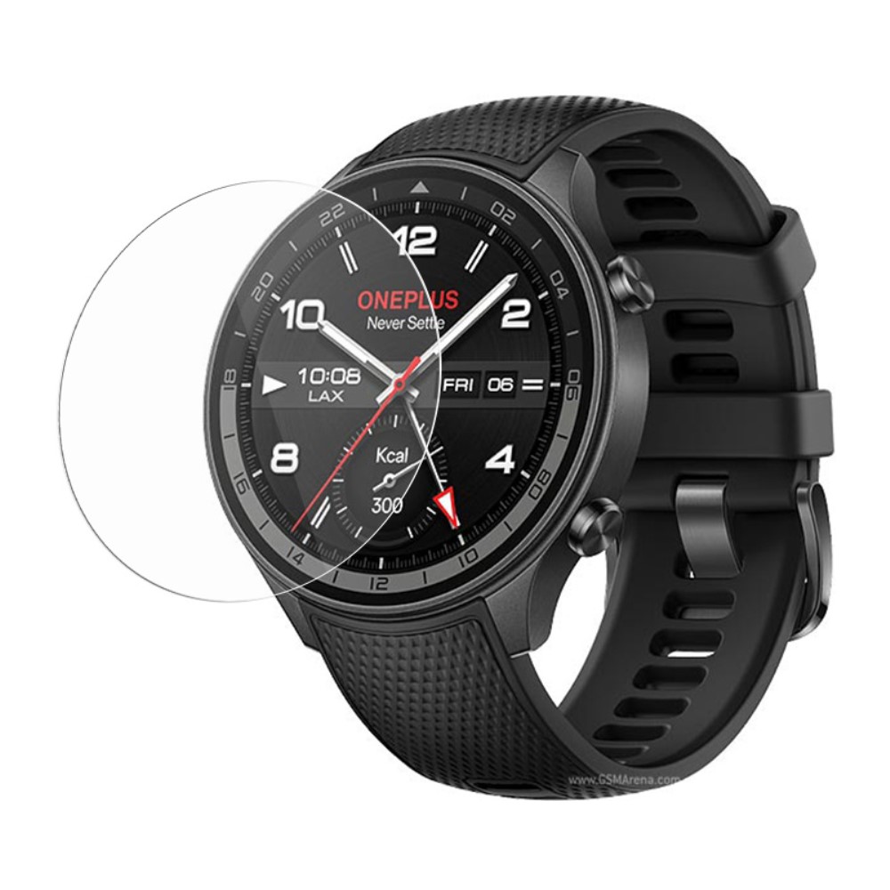 OnePlus Watch 2R Skjermbeskytter i herdet glass