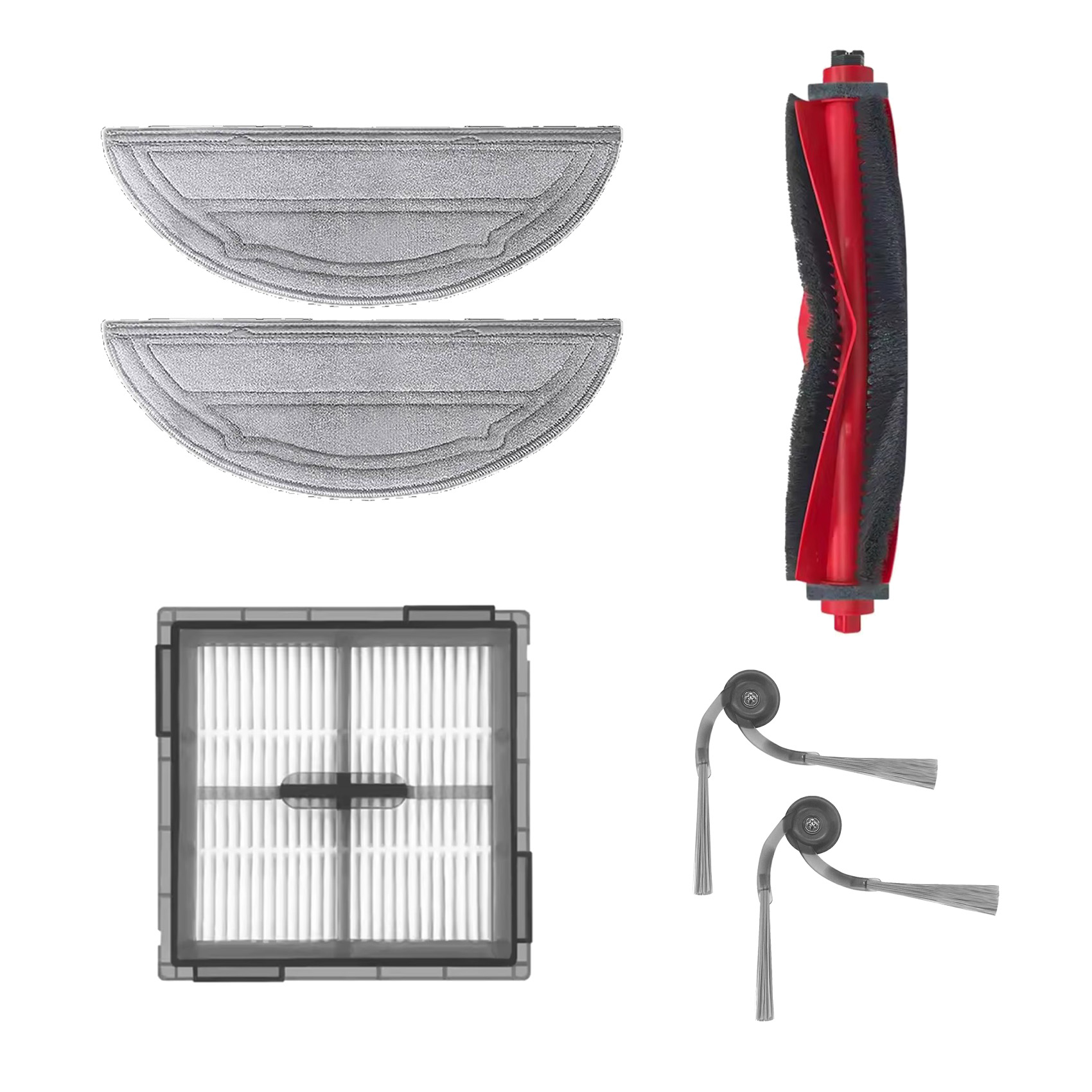 Roborock Q10 VF Kit med tillbehör