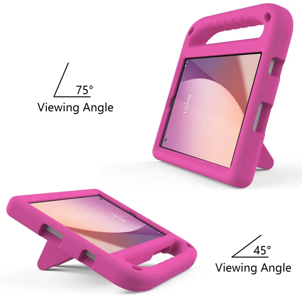 Skal EVA med Handtag  Lenovo Tab M8 (4th Gen) Rosa