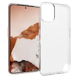 Nothing CMF Phone 2 Pro Tunt TPU-skal, Genomskinlig