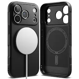 iPhone 18 Pro Onyx MagSafe -suojakuori, Black