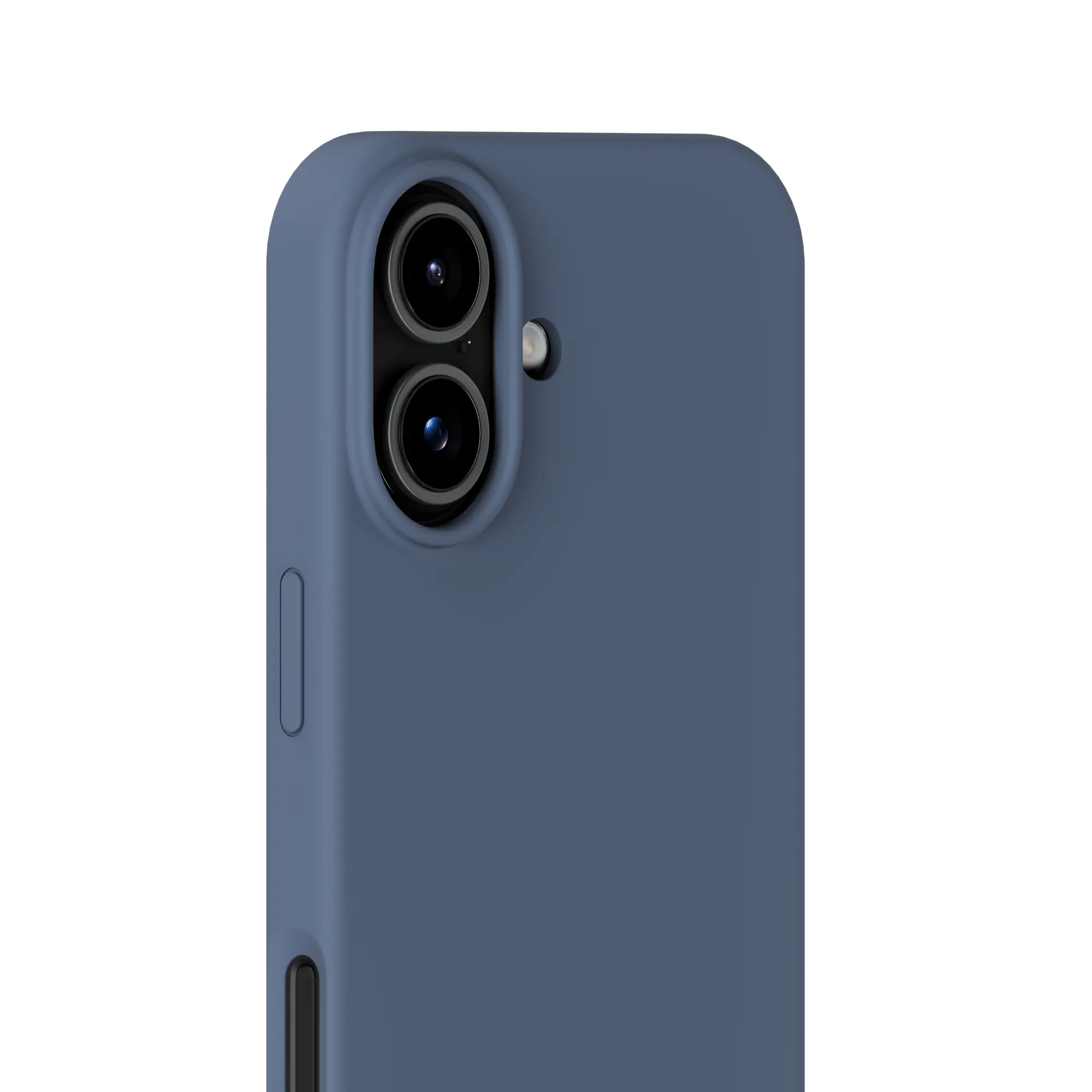 Silikonskal iPhone 17 Pacific Blue