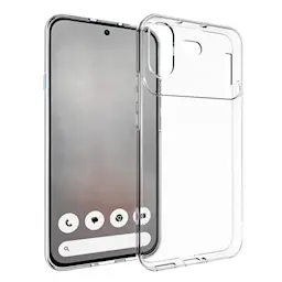 TPU Case Nothing Phone 4b Genomskinlig